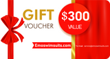 Emoswimsuit E-Gift Card