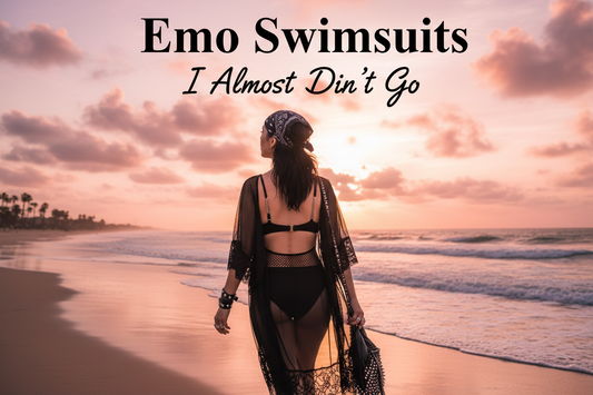 "I Almost Didn't Go" — A Story About Showing Up at the Beach Anyway