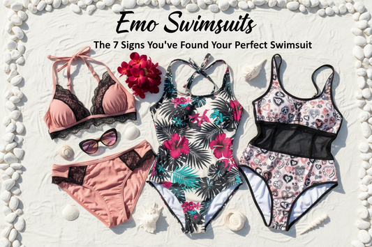 The 7 Signs You've Found Your Perfect Swimsuit