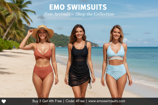 New Arrivals: Fresh Swimwear Picks You'll Love This Summer