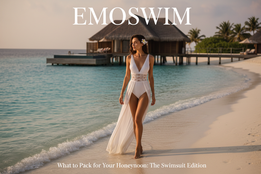 What to Pack for Your Honeymoon: The Swimsuit Edition