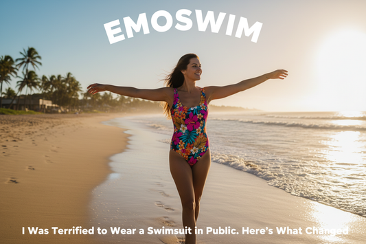 I Was Terrified to Wear a Swimsuit in Public. Here's What Changed.