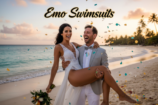 The Day She Said Yes — A Beach Proposal Story