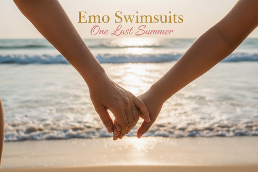 One Last Summer: A Story About My Mom, the Ocean, and a Swimsuit She Almost Didn't Buy