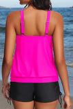 Emoswim - Tankini Swimsuits for Women 2 Piece Bathing Suits Tops with Boyshorts