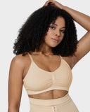 Emoswim® Women's Full Coverage Non-Padded Wireless Sculpt Bra