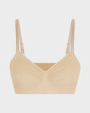 Emoswim® Women's Full Coverage Non-Padded Wireless Sculpt Bra